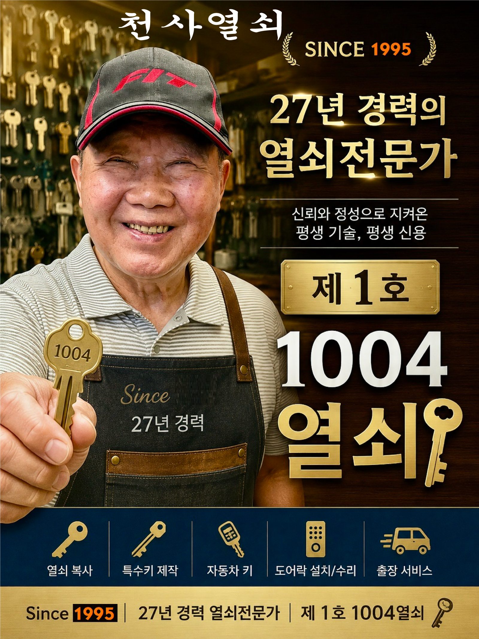 천사열쇠